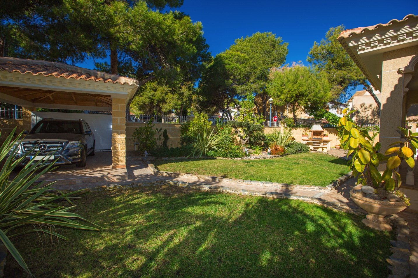 Villa i Punta Prima, Alicante, Spanien 3 sovrum, 181 kvm. Nr. 80951