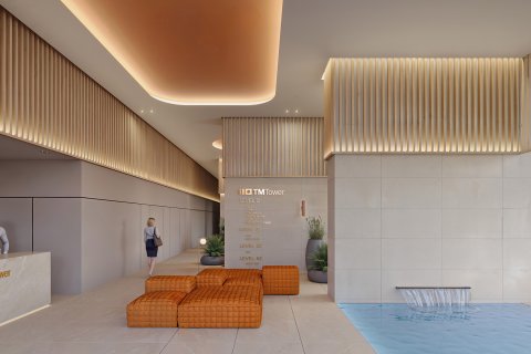 Продажа квартиры в Бенидорм, Аликанте, Испания 2 спальни, 148м2 №194485 - фото 23