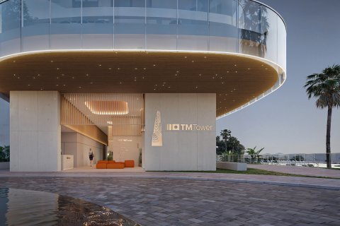 Продажа квартиры в Бенидорм, Аликанте, Испания 2 спальни, 148м2 №194485 - фото 18