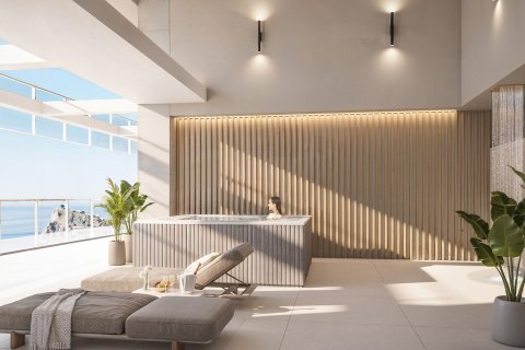 Продажа квартиры в Бенидорм, Аликанте, Испания 2 спальни, 148м2 №194485 - фото 27