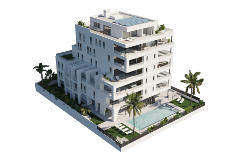 Продажа квартиры в Агилас, Мурсия, Испания 5 спален, 237м2 №194484 - фото 15