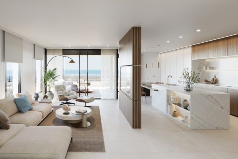 Продажа квартиры в Агилас, Мурсия, Испания 5 спален, 237м2 №194484 - фото 5