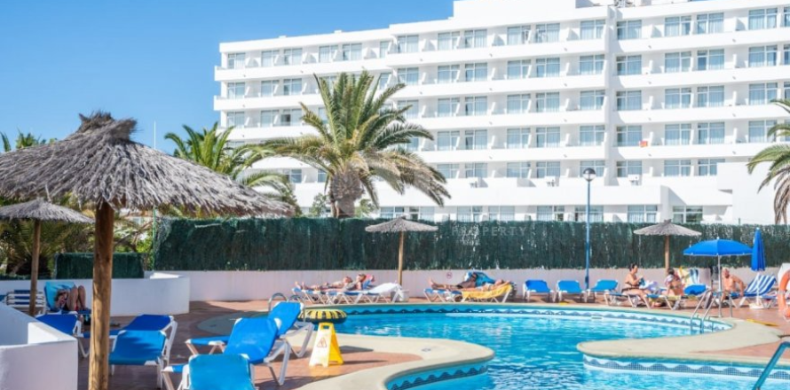 Appartamento a Tenerife, Spagna 1 camera da letto, 35 mq. N° 194479