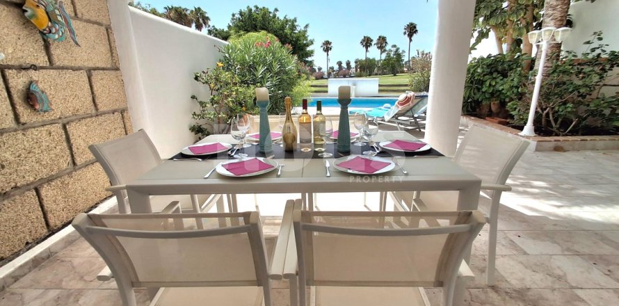Villa Adeje, Tenerife, Spagna 4 camere da letto, 173 mq. N° 133131