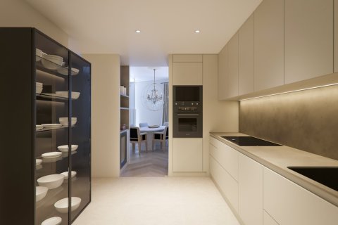 Apartment à vendre L'Eixample, Barcelona, Espagne, 3 chambres, 160 m2 No. 133137 - photo 5