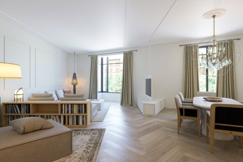 Apartment à vendre L'Eixample, Barcelona, Espagne, 3 chambres, 160 m2 No. 133137 - photo 3
