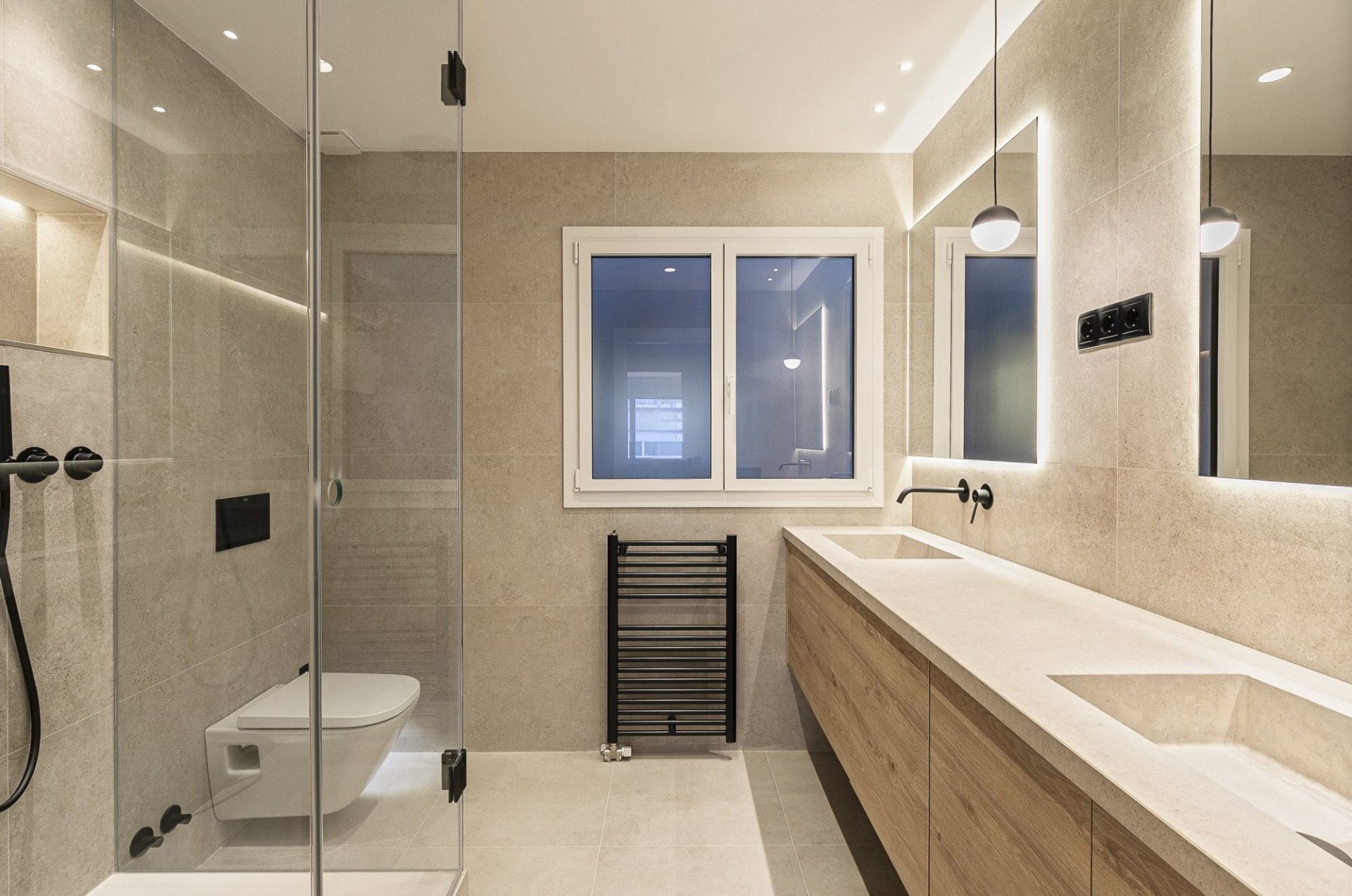 Dzīvoklis Barcelona, Spānijā 3 istabas, 152 m2 Nr. 133136