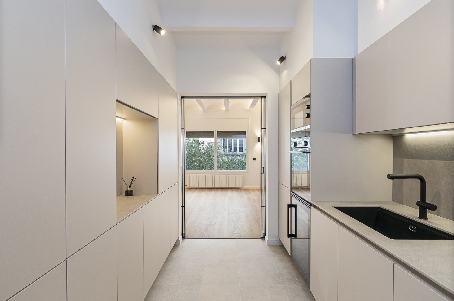 Dzīvoklis Barcelona, Spānijā 3 istabas, 152 m2 Nr. 133136