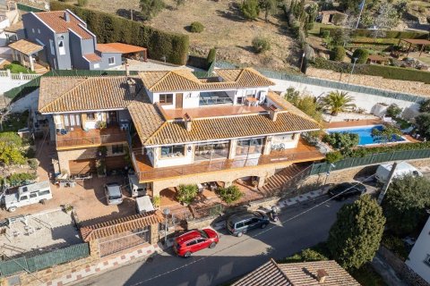 Dom w Platja D'aro, Girona, Hiszpania 21 sypialnia, 1 mkw. nr 176776