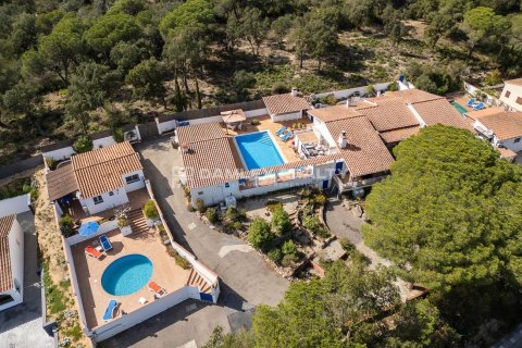 Willa w Santa Cristina d'Aro, Girona, Hiszpania 9 sypialni, 300 mkw. nr 176782 – zdjęcie 29