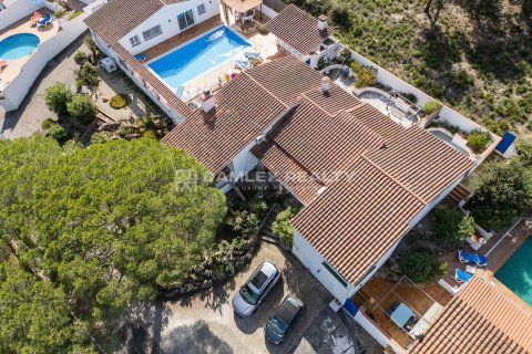 Willa w Santa Cristina d'Aro, Girona, Hiszpania 9 sypialni, 300 mkw. nr 176782 – zdjęcie 6