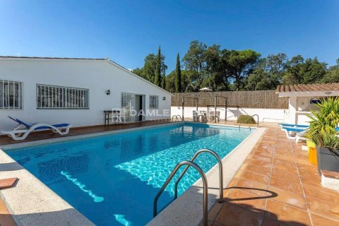 Willa w Santa Cristina d'Aro, Girona, Hiszpania 9 sypialni, 300 mkw. nr 176782 – zdjęcie 30