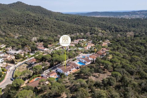 Willa w Santa Cristina d'Aro, Girona, Hiszpania 9 sypialni, 300 mkw. nr 176782 – zdjęcie 2