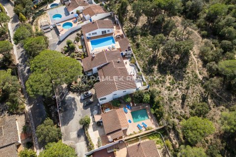 Willa w Santa Cristina d'Aro, Girona, Hiszpania 9 sypialni, 300 mkw. nr 176782 – zdjęcie 5