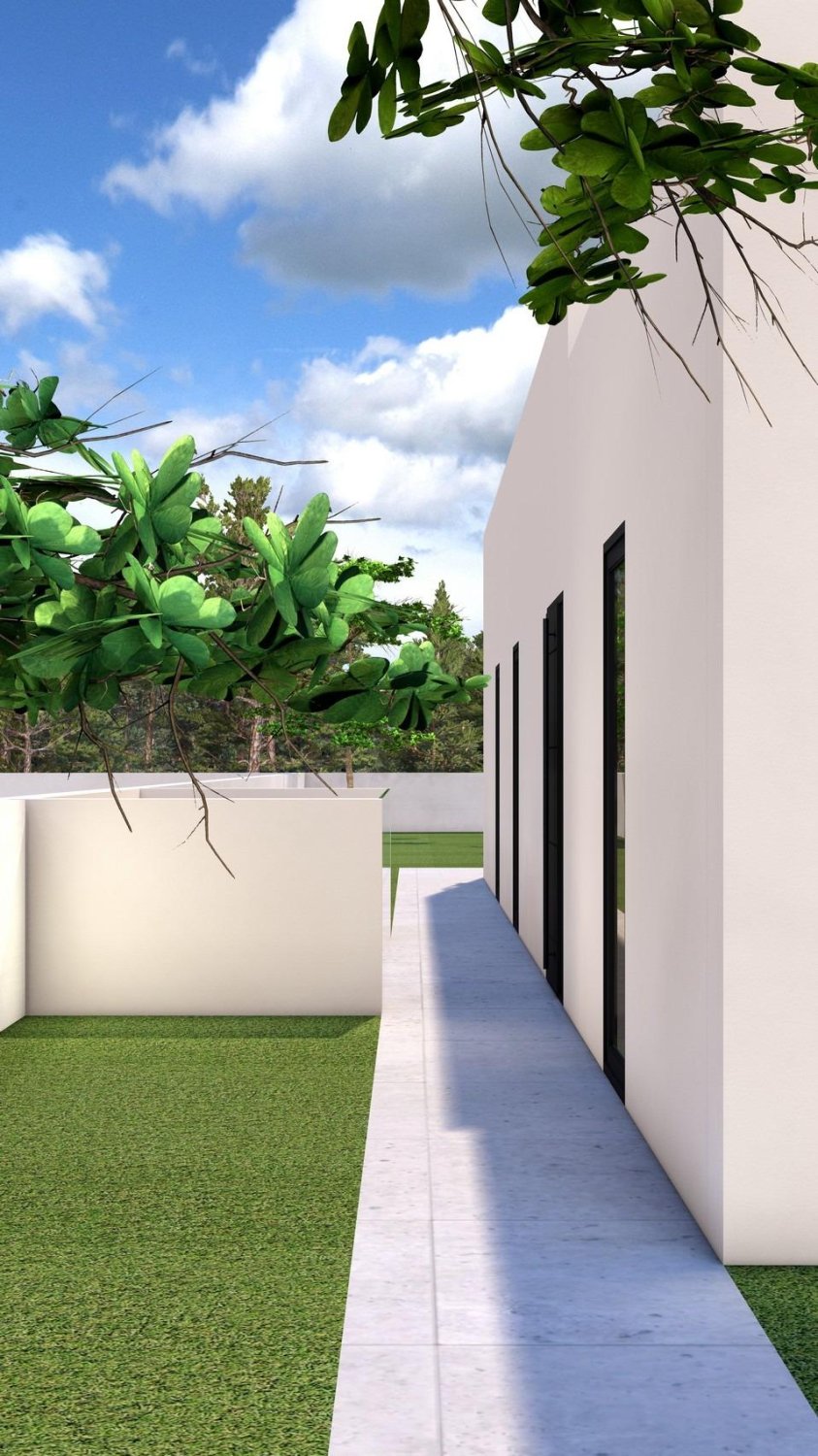 Villa in Finestrat, Alicante, Spain 4 bedrooms, 255 sq.m. No. 161248