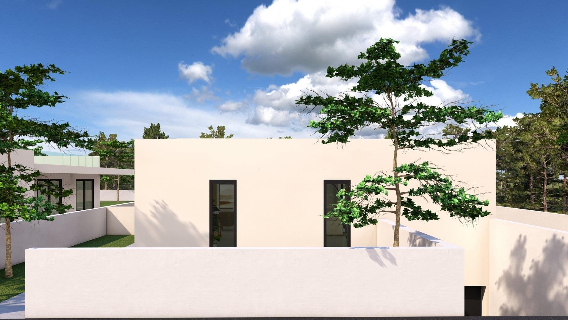 Villa in Finestrat, Alicante, Spain 4 bedrooms, 255 sq.m. No. 161248