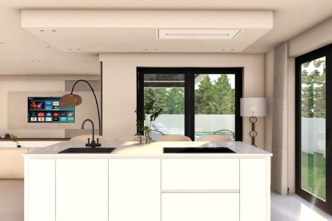 Villa in vendita a Finestrat, Alicante, Spagna 4 camere da letto, 255 mq. N° 161248 - foto 12