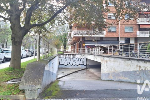 Parkering i Donostia-San Sebastian, Gipuzkoa, Spanien 15 kvm. Nr. 154283
