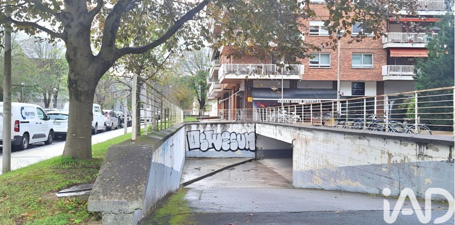 Parking w Donostia-San Sebastian, Gipuzkoa, Hiszpania 15 mkw. nr 154283