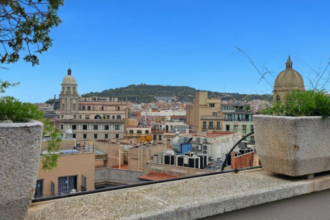 Dzīvoklis īrēšanai Barcelona, Spānijā 5 istabas, 176 m2 Nr. 154288 - attēls 28