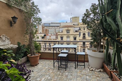Dzīvoklis īrēšanai Barcelona, Spānijā 5 istabas, 176 m2 Nr. 154288 - attēls 12