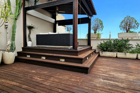 Dzīvoklis īrēšanai Barcelona, Spānijā 5 istabas, 176 m2 Nr. 154288 - attēls 18