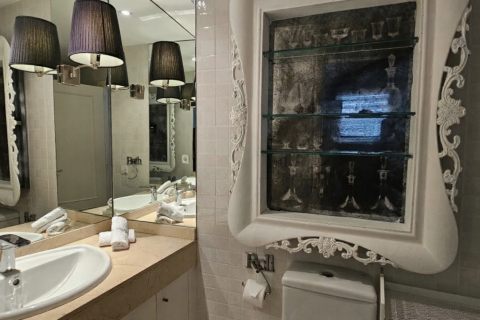 Dzīvoklis īrēšanai Barcelona, Spānijā 5 istabas, 176 m2 Nr. 154288 - attēls 23