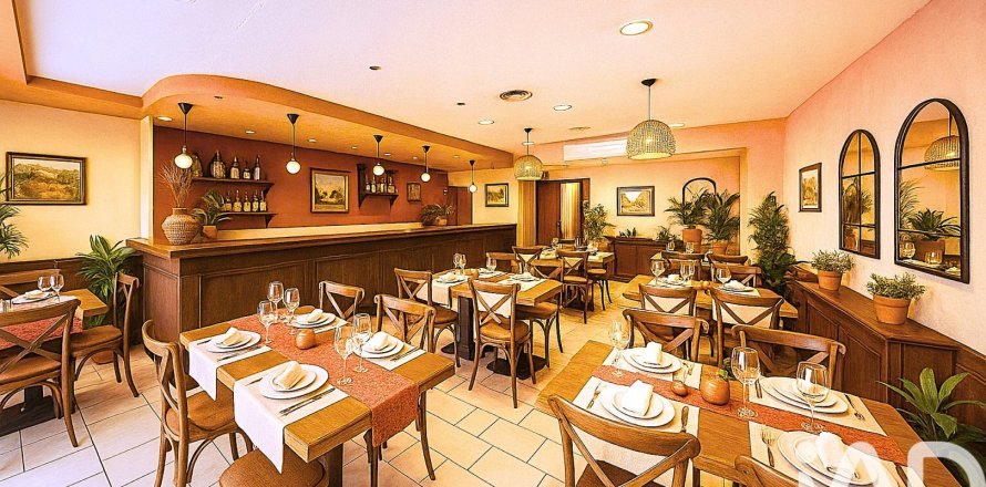 Komerciāls īpašums Alicante, Spānijā 1 istaba, 144 m2 Nr. 154287