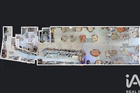 Komerciāls īpašums īrēšanai Alicante, Spānijā 1 istaba, 144 m2 Nr. 154287 - attēls 30