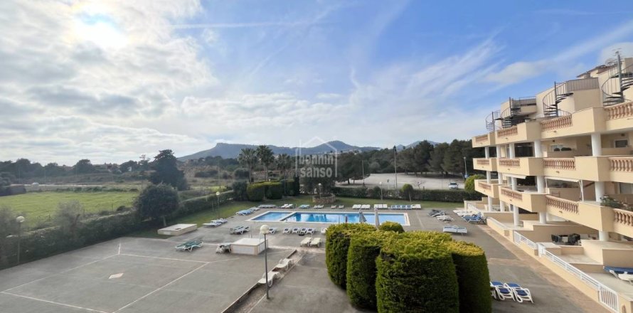 Apartamento en Son Servera, Mallorca, España 2 dormitorios, 100 m2 No. 156218