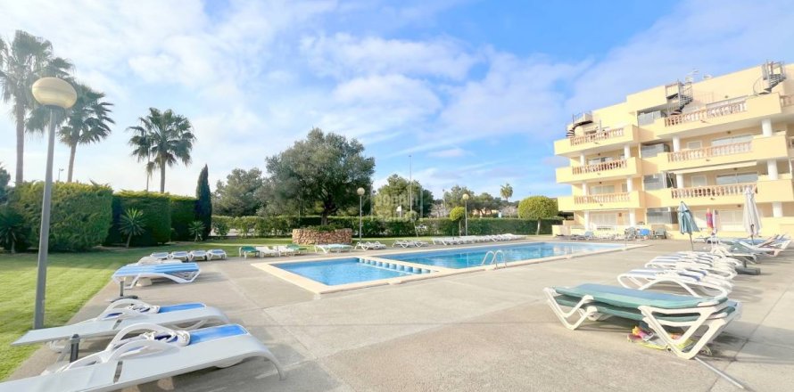 Apartment à Son Servera, Mallorca, Espagne 2 chambres, 100 m2 No. 156218