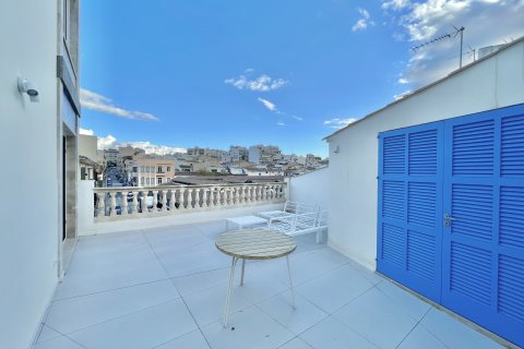 Apartment à louer à Palma de Majorca, Mallorca, Espagne, 3 chambres, 90 m2 No. 156220 - photo 2