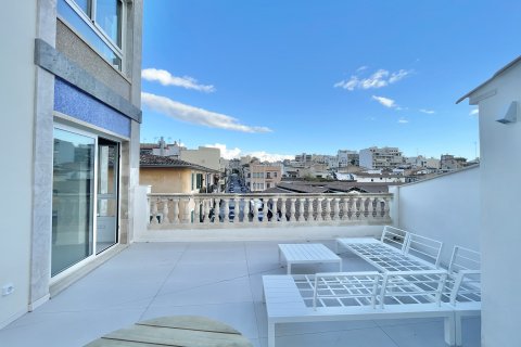 Apartment à Palma de Majorca, Mallorca, Espagne 3 chambres, 90 m2 No. 156220