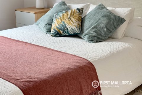 Apartment for rent in Palma de Majorca, Mallorca, Spain 3 bedrooms, 90 sq.m. No. 156220 - photo 7