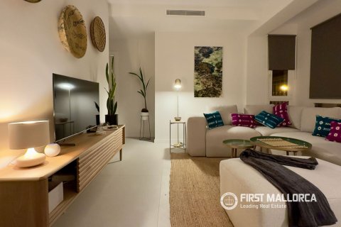Apartment for rent in Palma de Majorca, Mallorca, Spain 3 bedrooms, 90 sq.m. No. 156220 - photo 4