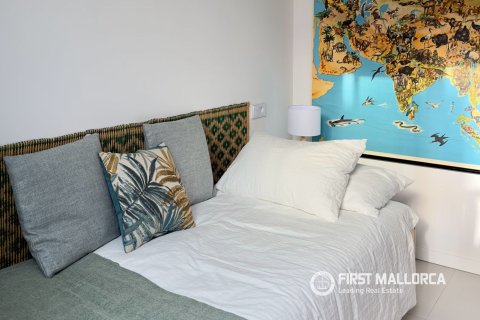 Apartment for rent in Palma de Majorca, Mallorca, Spain 3 bedrooms, 90 sq.m. No. 156220 - photo 9