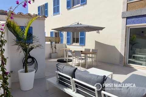 Apartment à Palma de Majorca, Mallorca, Espagne 3 chambres, 90 m2 No. 156220