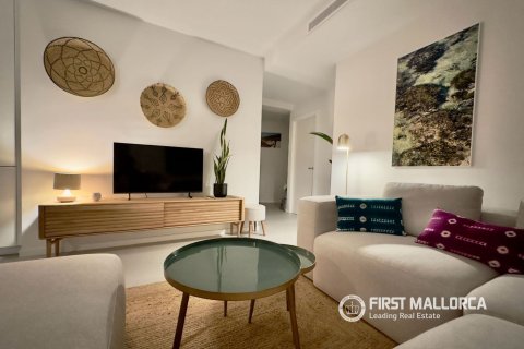 Apartment for rent in Palma de Majorca, Mallorca, Spain 3 bedrooms, 90 sq.m. No. 156220 - photo 2