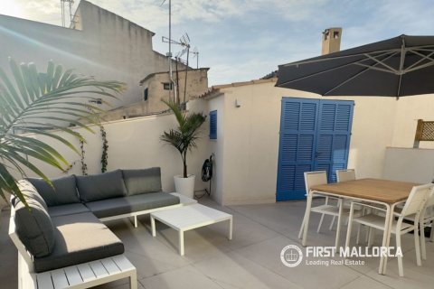 Apartment for rent in Palma de Majorca, Mallorca, Spain 3 bedrooms, 90 sq.m. No. 156220 - photo 11