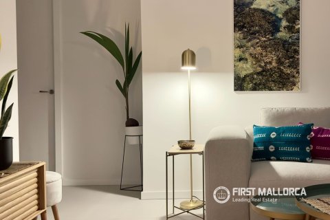 Apartment for rent in Palma de Majorca, Mallorca, Spain 3 bedrooms, 90 sq.m. No. 156220 - photo 3