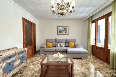 Huoneisto Palma de Majorca, Mallorca, Espanja 3 makuuhuonetta, 162 m2 No. 156224