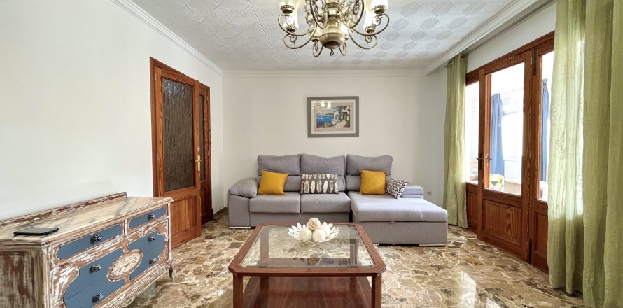 Huoneisto Palma de Majorca, Mallorca, Espanja 3 makuuhuonetta, 162 m2 No. 156224