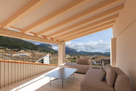 Таунхаус в Аларо, Майорка, Испания 7 спален, 640м2 №156222