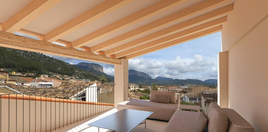 Таунхаус в Аларо, Майорка, Испания 7 спален, 640м2 №156222