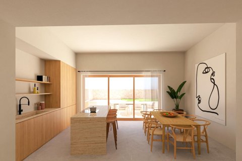 Продажа таухауса в Аларо, Майорка, Испания 7 спален, 640м2 №156222 - фото 3