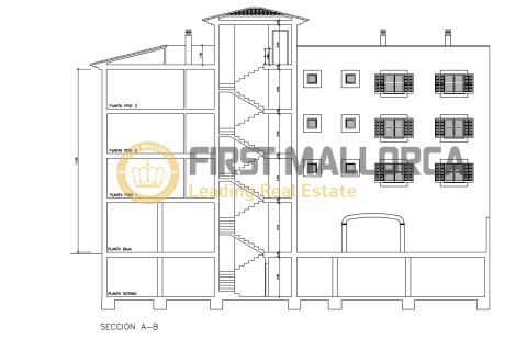 Продажа земельного участка в Андраткс, Майорка, Испания 1294м2 №156221 - фото 15