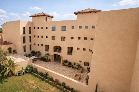 Продажа земельного участка в Андраткс, Майорка, Испания 1294м2 №156221 - фото 4