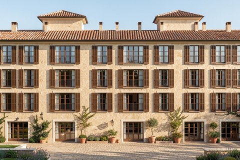 Продажа земельного участка в Андраткс, Майорка, Испания 1294м2 №156221 - фото 2