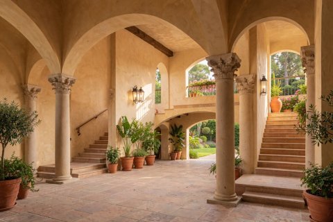 Земельный участок в Андраткс, Майорка, Испания 1294м2 №156221