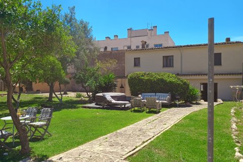 Продажа земельного участка в Андраткс, Майорка, Испания 1294м2 №156221 - фото 5